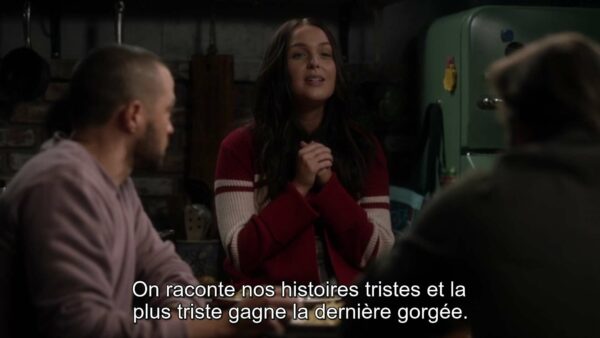 grey's anatomy, 17x08 questions bêtes