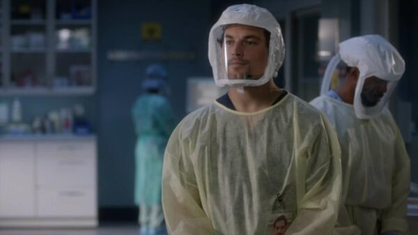 grey's anatomy, 17x08 questions bêtes