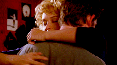 peyton jake les frères scott gif