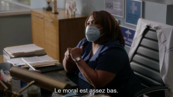 grey's anatomy, 17x08 questions bêtes