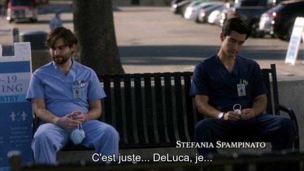 grey's anatomy, 17x08 questions bêtes