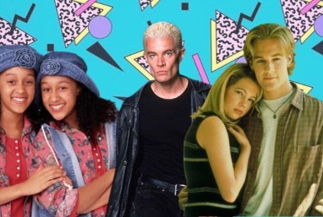 10 choses qui prouvent que tu as grandi avec les séries des années 90