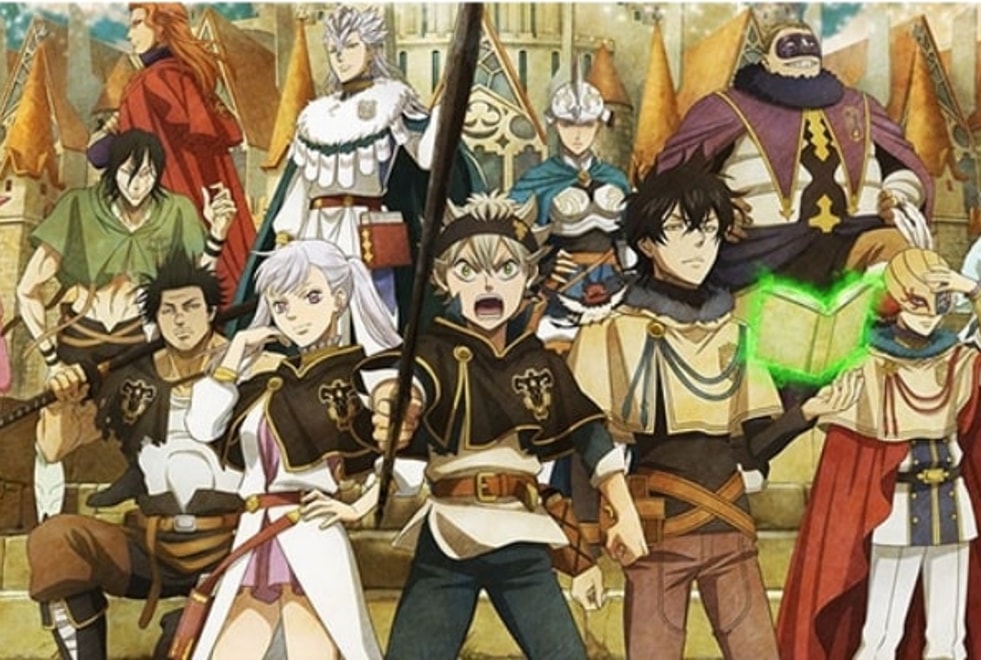 Quiz Black Clover : impossible d’avoir 10/10 à ce vrai ou faux