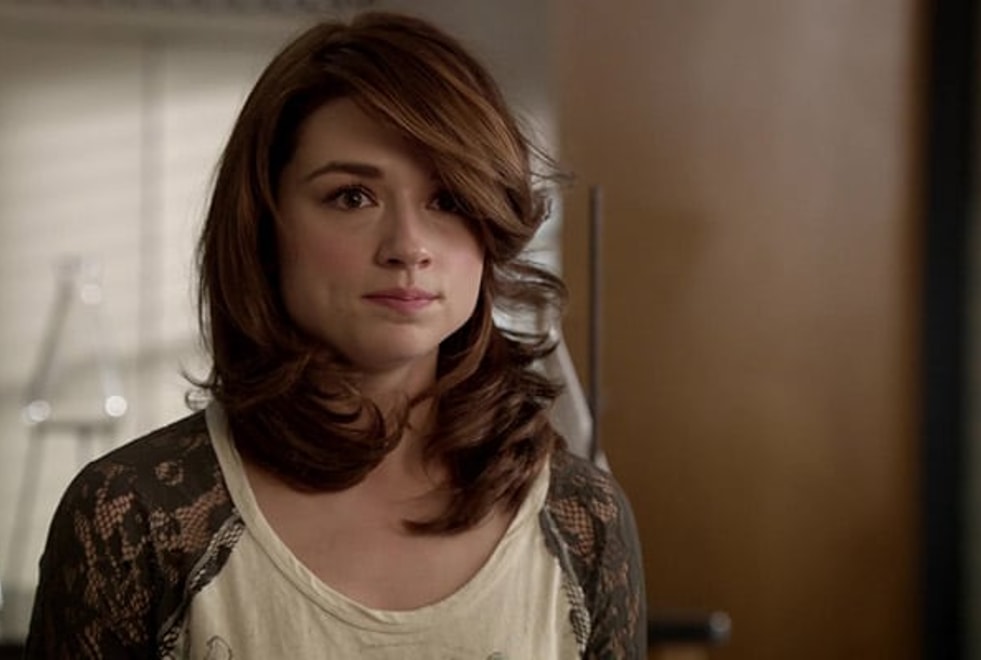 Teen Wolf : la vraie raison derrière le départ de Crystal Reed