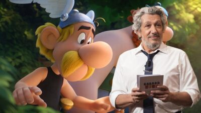 Astérix : une série animée réalisée par Alain Chabat va voir le jour sur Netflix