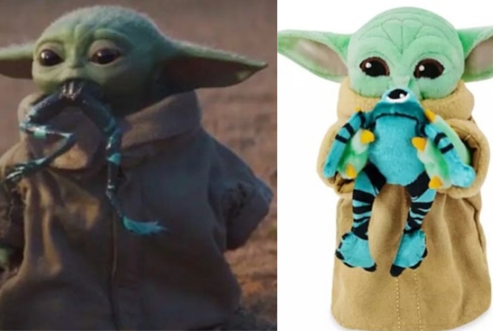 The Mandalorian : ces peluches de Bébé Yoda vont vous faire craquer (ou flipper)