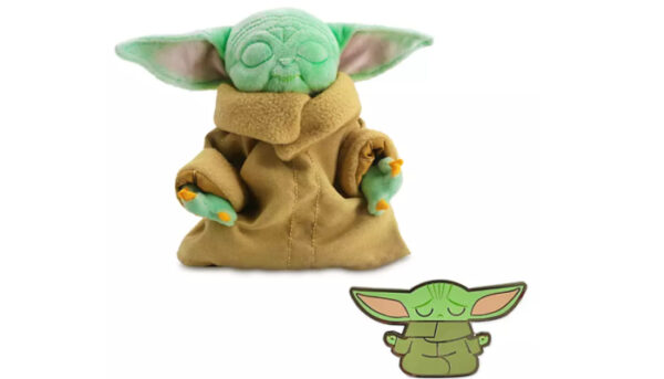 Bebe Yoda