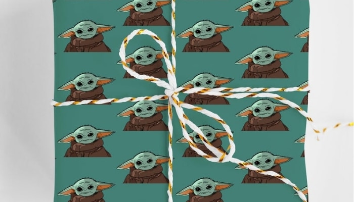 Bébé Yoda