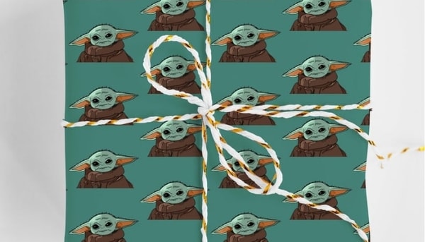 Bébé Yoda