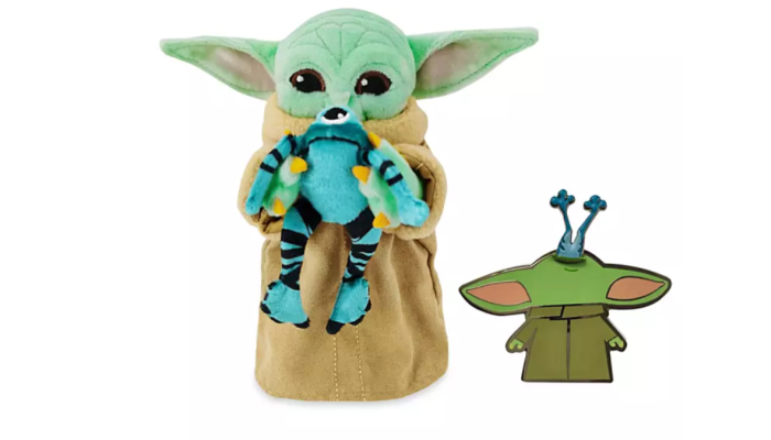 Bebe Yoda_Grenouille