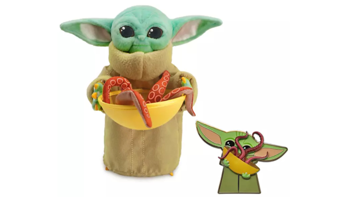 Bebe Yoda_Poulpe