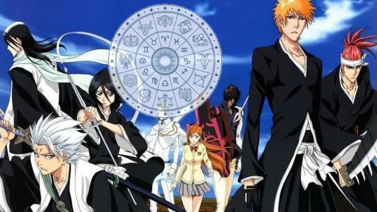 Quiz : balance ton signe astro, on te dira quel perso de Bleach tu es