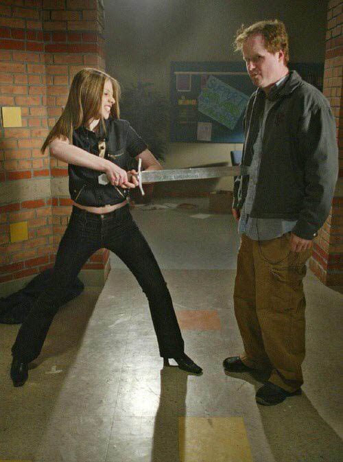 Buffy contre les vampires Coulisses Dawn Joss Whedon