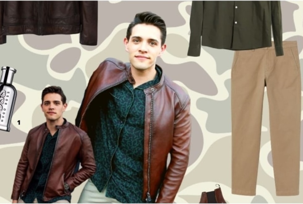 Minute mode : adopte le look de Casey Cott (Riverdale)