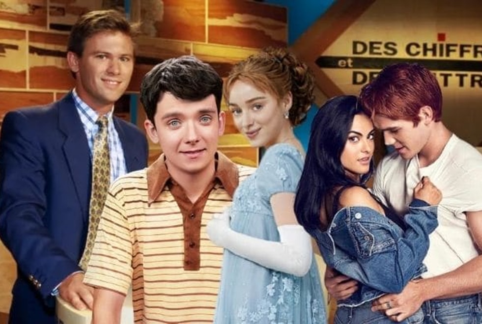 Quiz : seul un vrai fan remportera ce Des Chiffres et des Lettres spécial séries #saison2