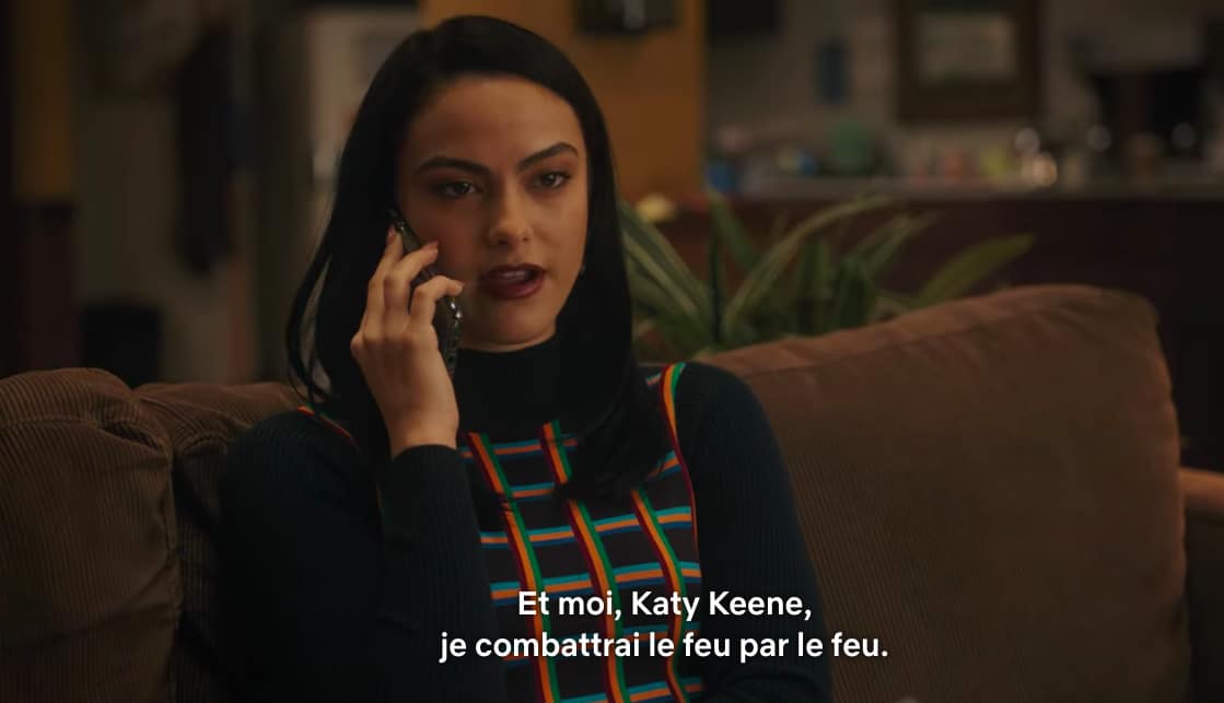 riverdale questions bêtes vero
