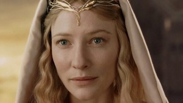 Cate Blanchett seigneur des anneaux