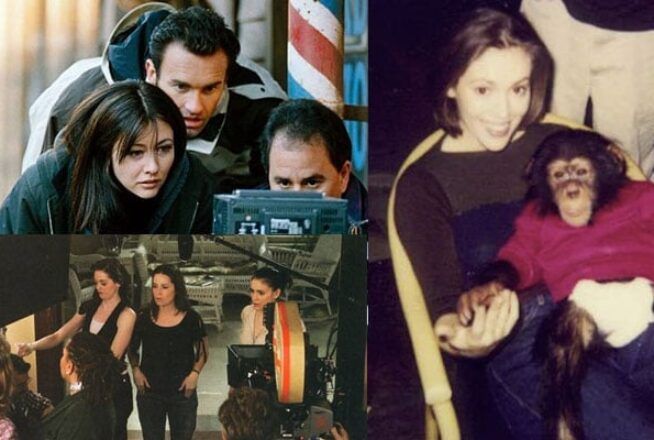 Charmed : 10 photos de coulisses de la série culte qui vont vous rendre nostalgiques