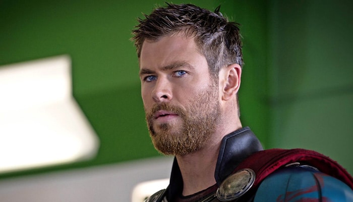Chris Hemsworth