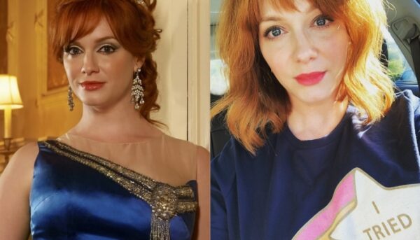 Christina Hendricks