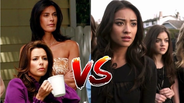 Tes préférences nous diront si t’es plus une Desperate Housewives ou une Pretty Little Liars