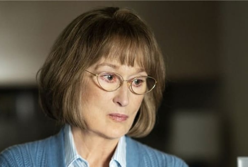 Big Little Lies : Nicole Kidman explique que « le rôle de Meryl Streep a été écrit pour elle »