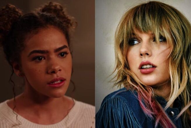 Ginny &#038; Georgia : la série Netflix se moque de Taylor Swift, la chanteuse répond