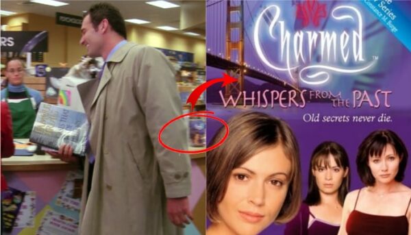 charmed livre