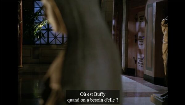 charmed buffy référence