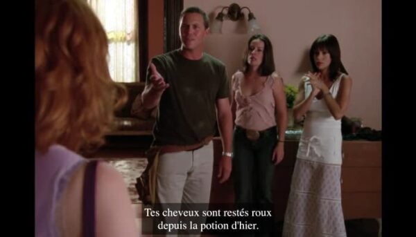 charmed paige cheveux