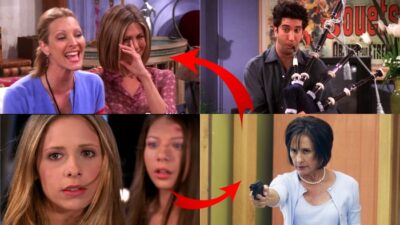 Friends, Buffy : 10 détails que vous n’aviez jamais remarqués dans ces épisodes culte de séries