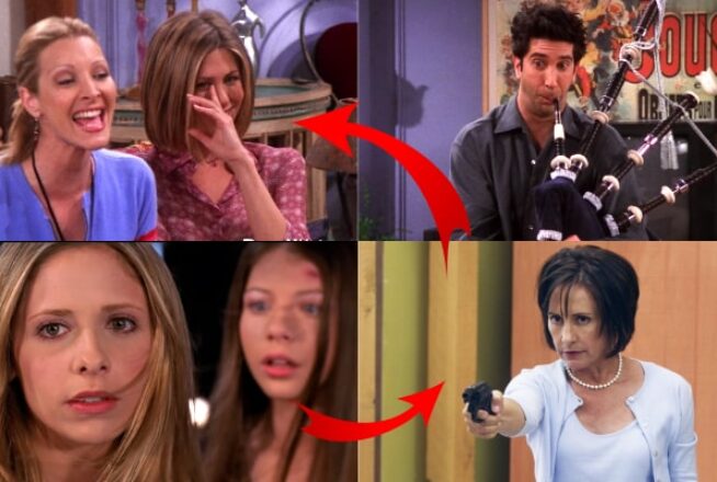 Friends, Buffy : 10 détails que vous n’aviez jamais remarqués dans ces épisodes culte de séries
