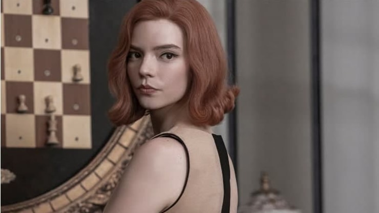 Le Jeu de la Dame : une saison 2 est-elle possible ? Anya Taylor-Joy répond