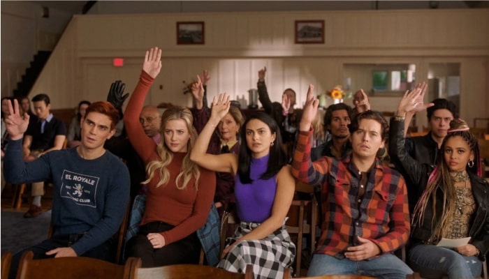 Riverdale saison 5 : quand sera diffusé l’épisode 7 sur Netflix ?