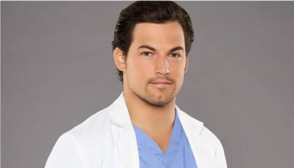 andrew deluca grey's anatomy