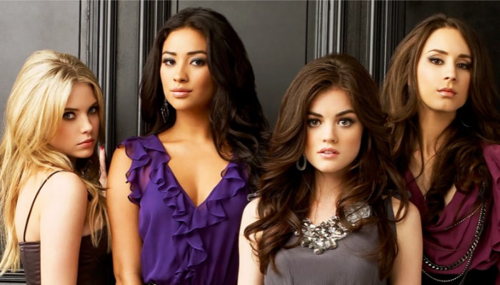 Pretty Little Liars