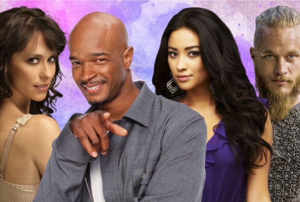 Quiz : sauras-tu retrouver quelle série se cache derrière ce gif ? #Saison6