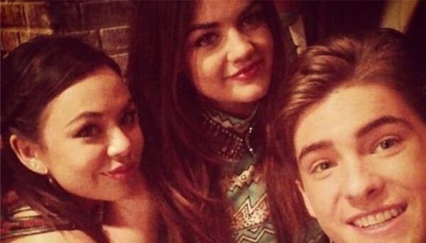 janel parrish lucy hale cody christian