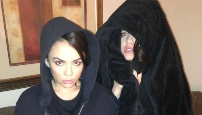 janel parrish lucy hale instagram