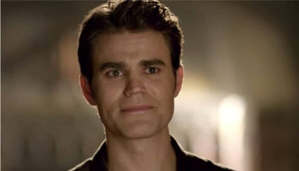 paul wesley stefan salvatore the vampire diaries