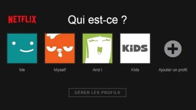 Netflix : fini le partage de compte entre amis ? C’est fort possible...