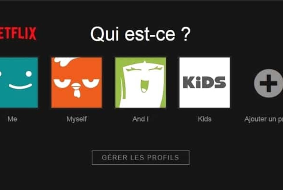 Netflix : fini le partage de compte entre amis ? C’est fort possible…
