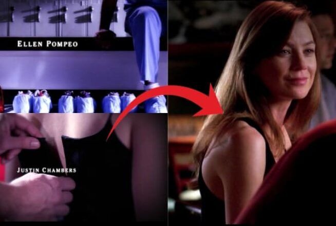 Grey’s Anatomy : aviez-vous remarqué ce détail sur Meredith dans le générique ?