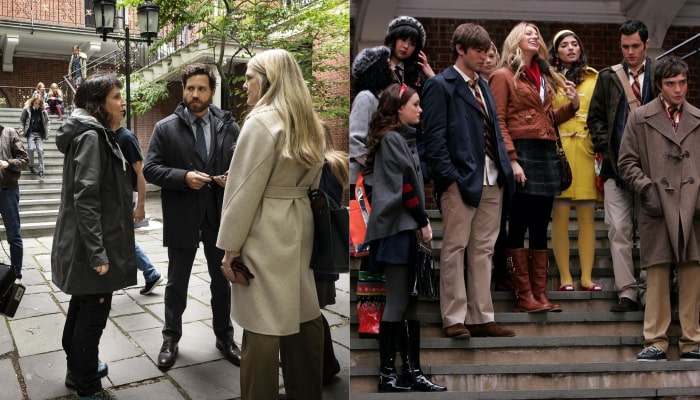 the undoing gossip girl