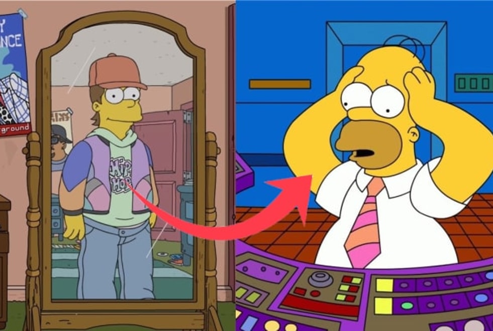 Les Simpson : les fans ont repéré une grosse erreur sur Homer dans la saison 32