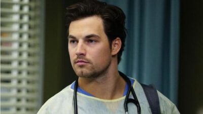 Grey’s Anatomy saison 17 : Giacomo Gianniotti réagit à la mort de DeLuca