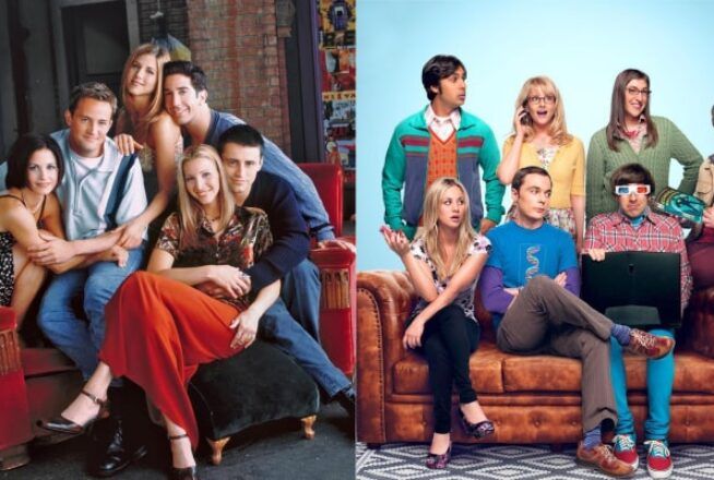 5 preuves que Friends et The Big Bang Theory sont en réalité la même série