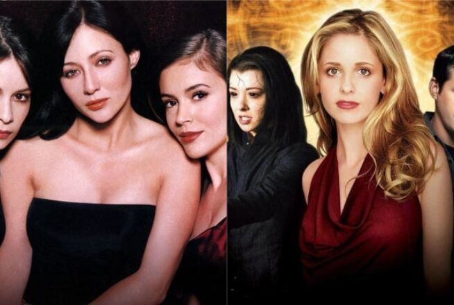 Quiz : cette réplique vient-elle de Charmed ou de Buffy contre les vampires ?