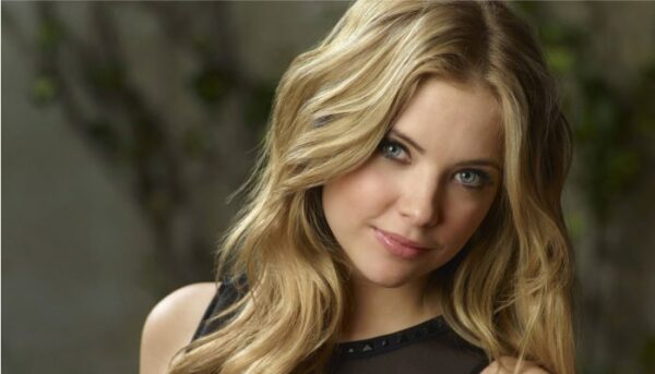 ashley benson hanna marin pretty little liars