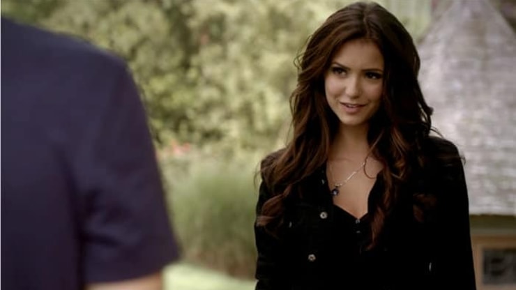 The Vampire Diaries : seul quelqu’un qui a vu 5 fois l’épisode de l’arrivée de Katherine aura tout bon à ce quiz